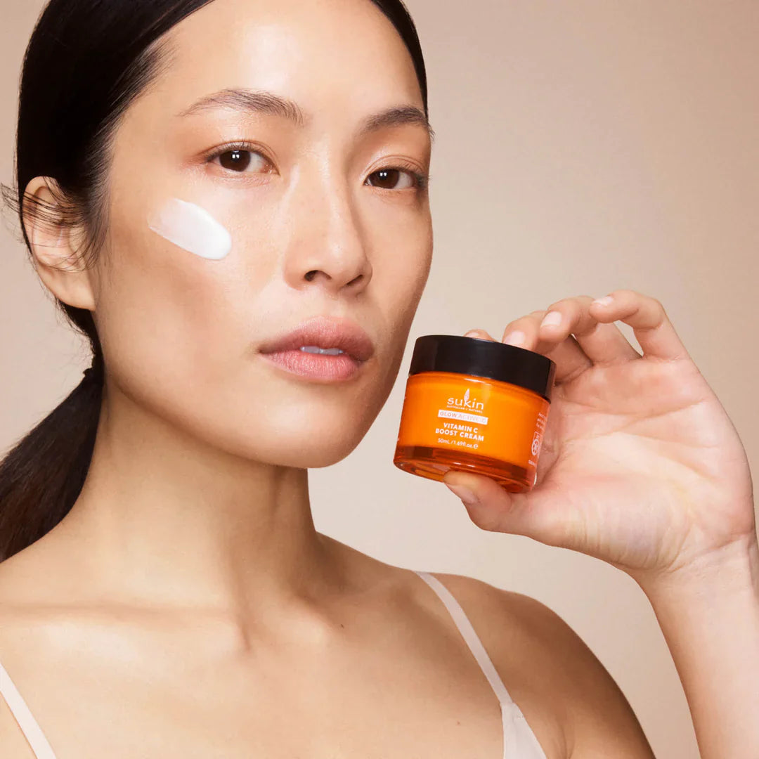VITAMIN C BOOST CREAM | GLOW ACTIVE-C | 50 ML